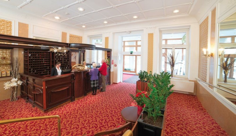 Spa Resort PAWLIK - AQUAFORUM Františkovy Lázně